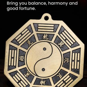 fengshui bagua mirror